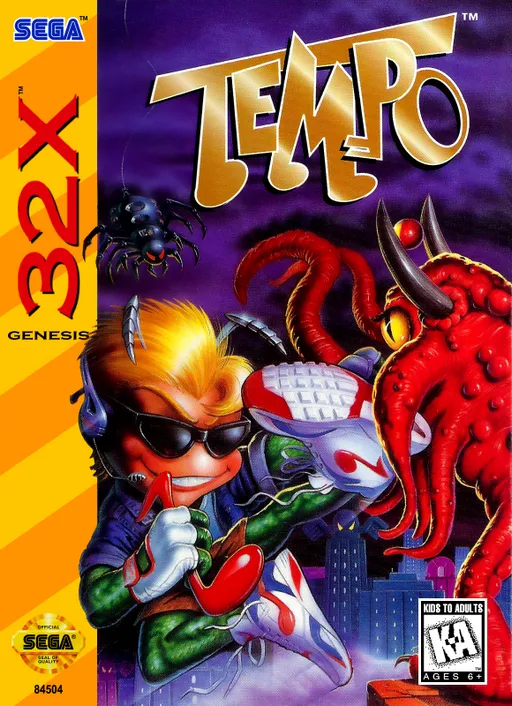 Tempo (Japan, USA) (En)